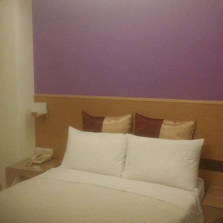 紫園旅社purple Garden Hotel Taipei Bagian luar foto
