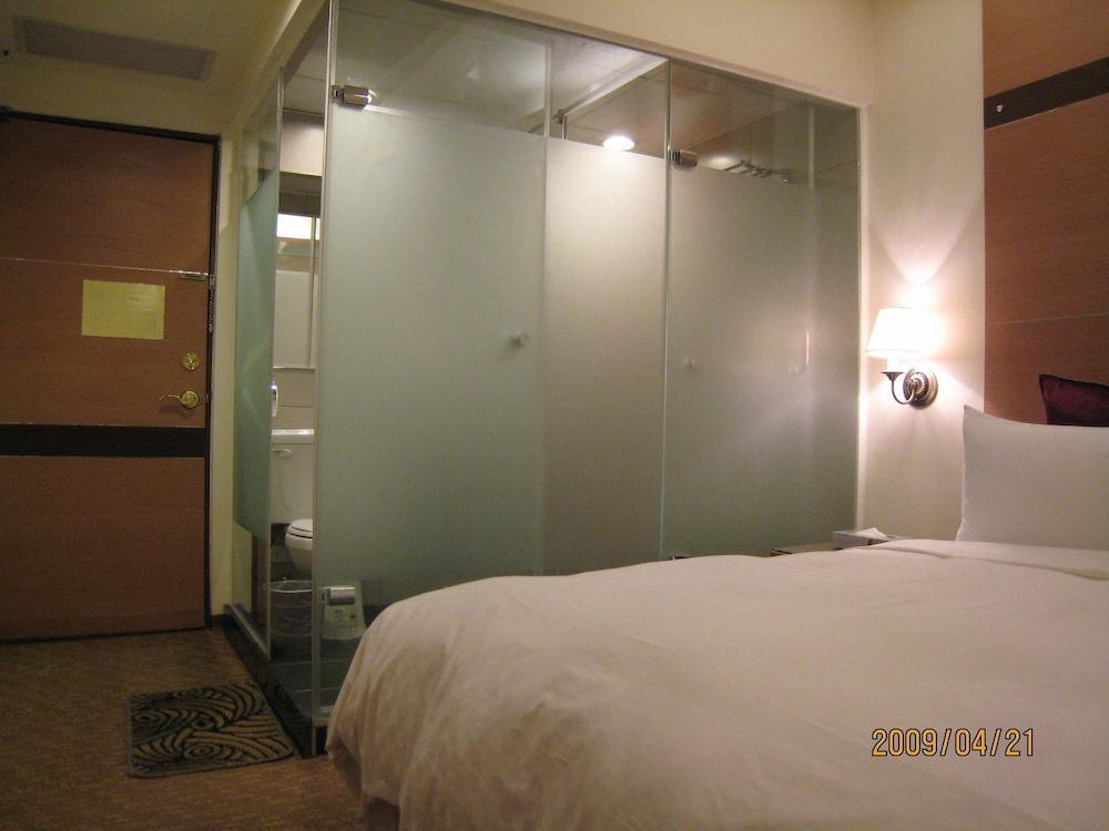 紫園旅社purple Garden Hotel Taipei Bagian luar foto