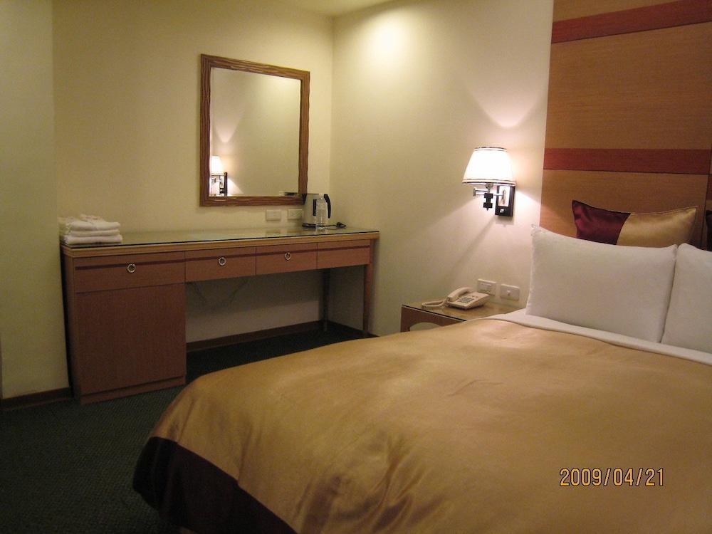 紫園旅社purple Garden Hotel Taipei Bagian luar foto