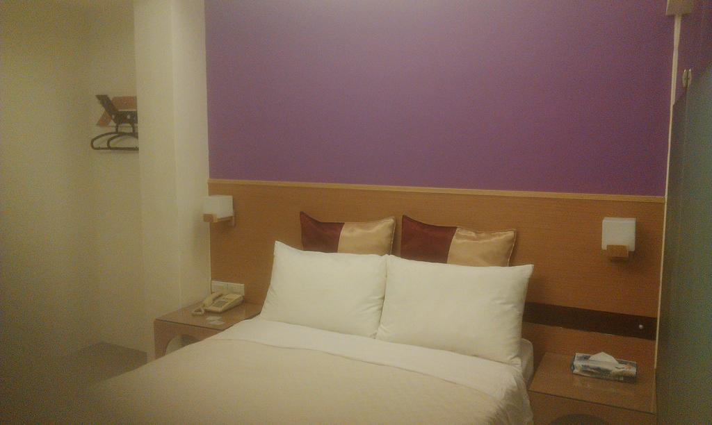 紫園旅社purple Garden Hotel Taipei Bagian luar foto