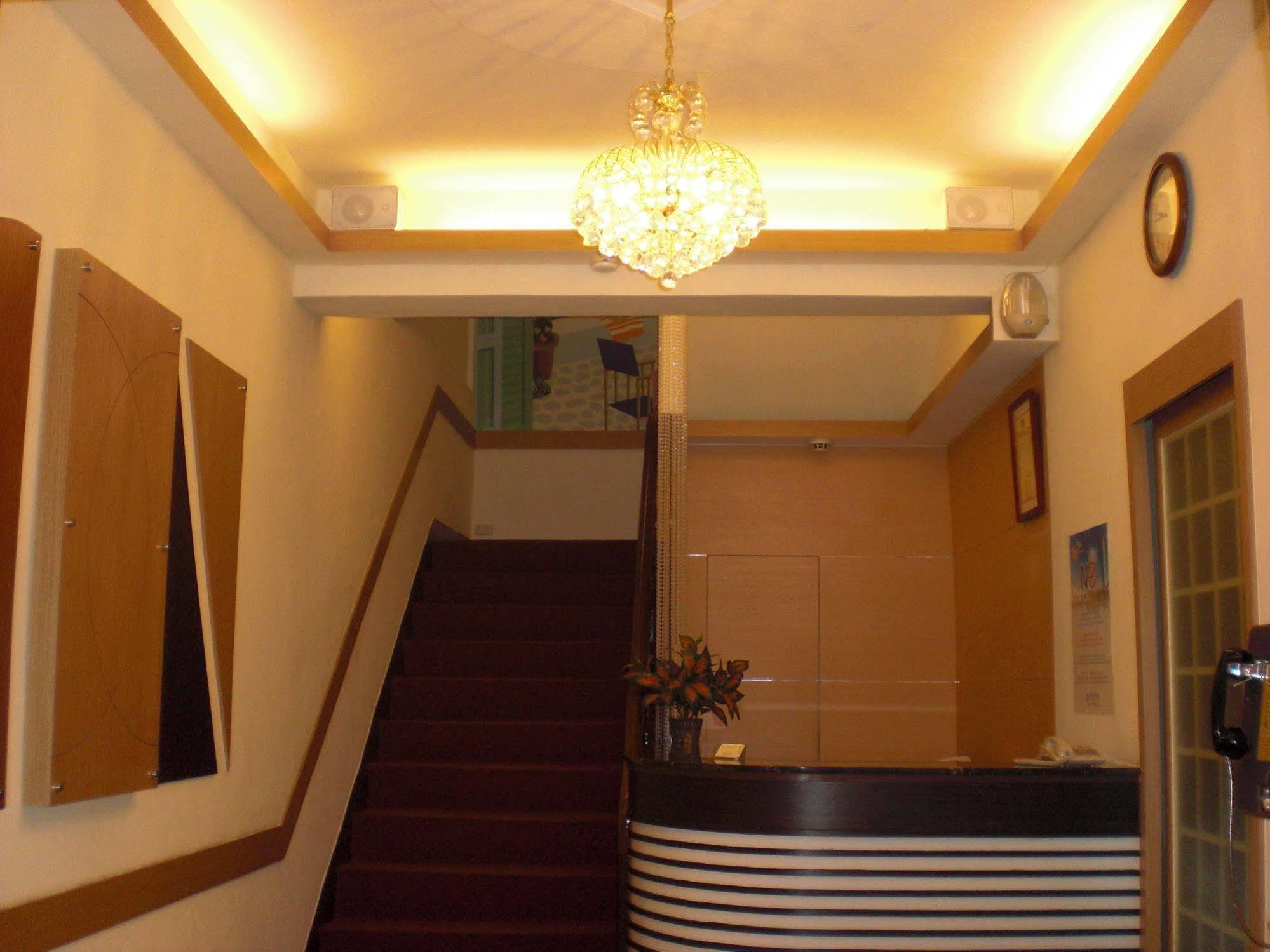 紫園旅社purple Garden Hotel Taipei Bagian luar foto