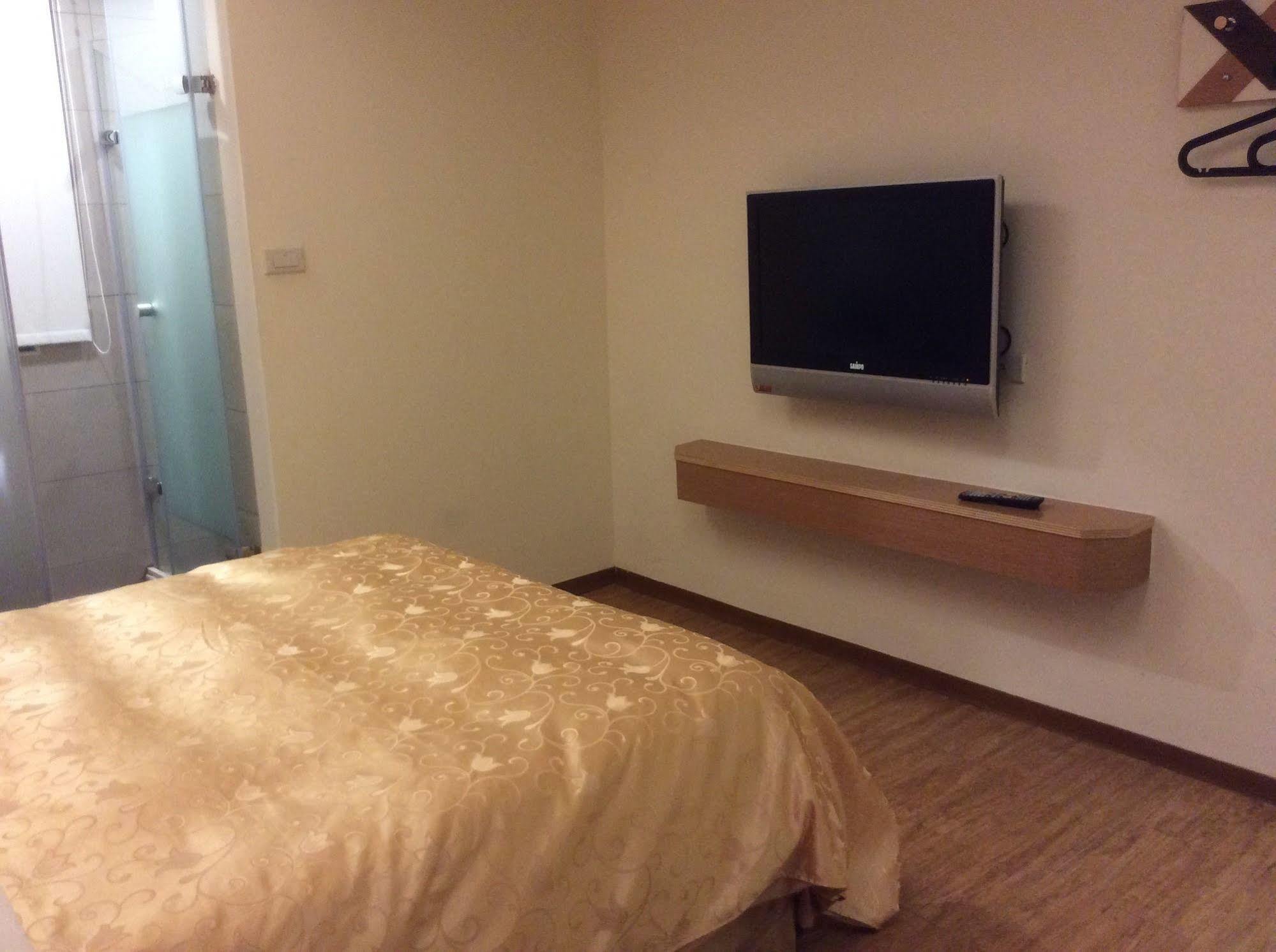紫園旅社purple Garden Hotel Taipei Bagian luar foto