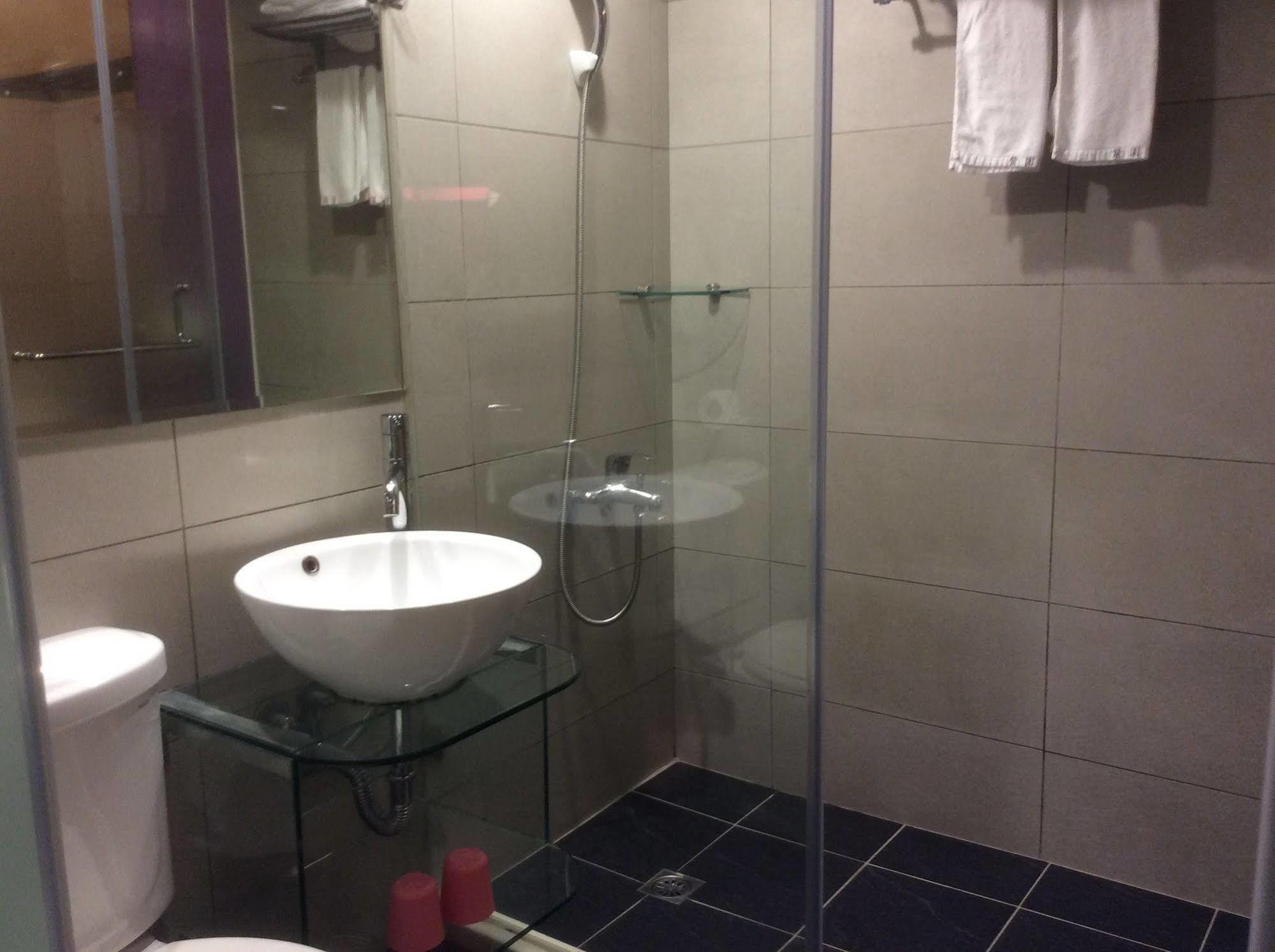 紫園旅社purple Garden Hotel Taipei Bagian luar foto