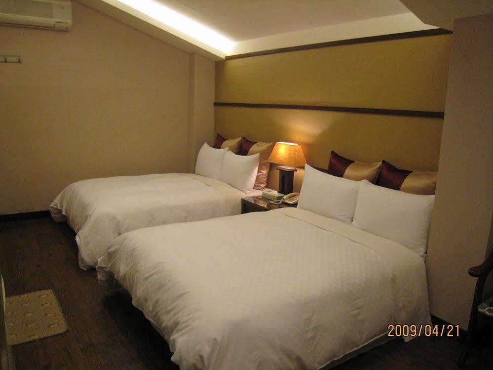紫園旅社purple Garden Hotel Taipei Bagian luar foto