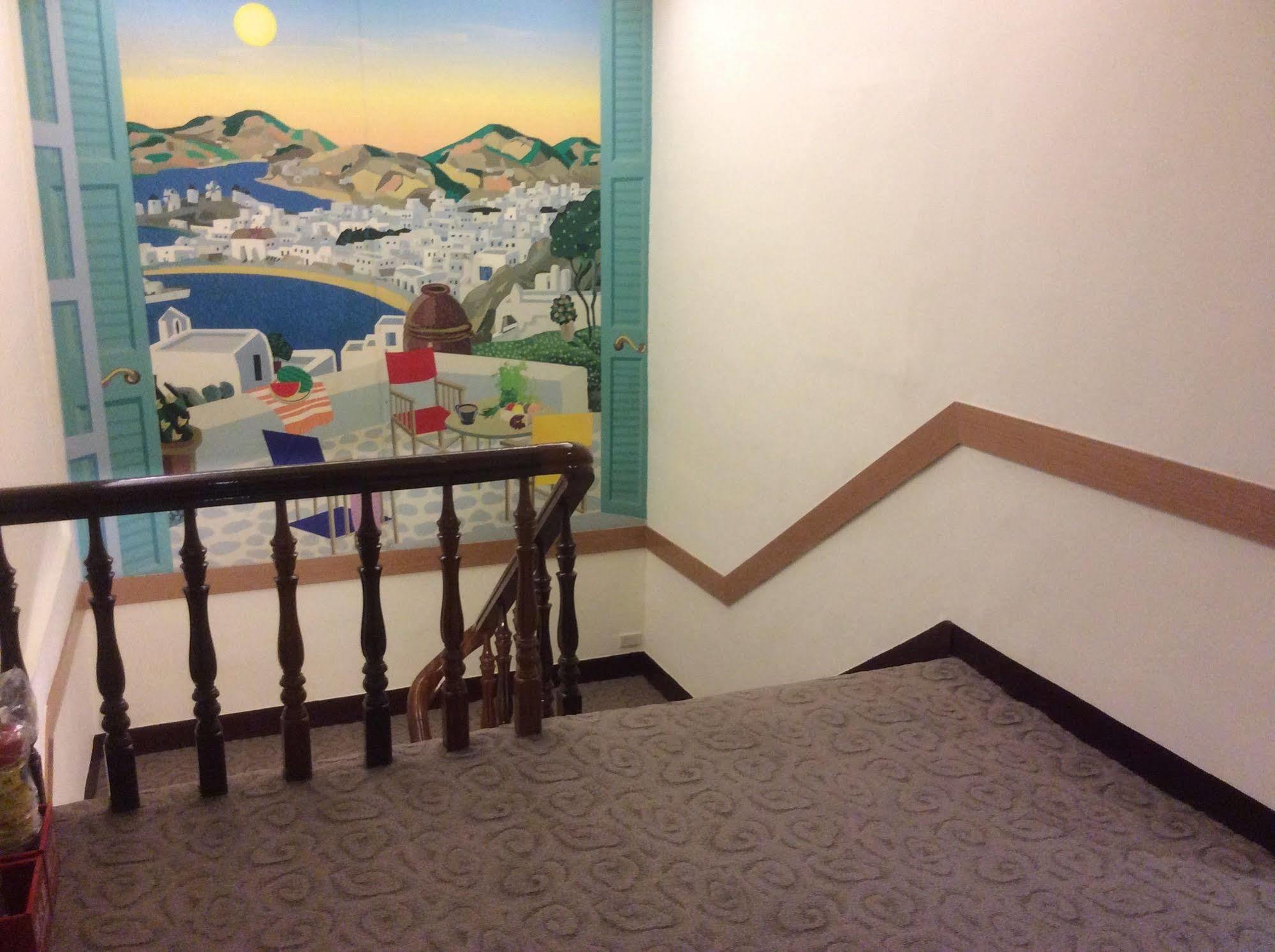 紫園旅社purple Garden Hotel Taipei Bagian luar foto